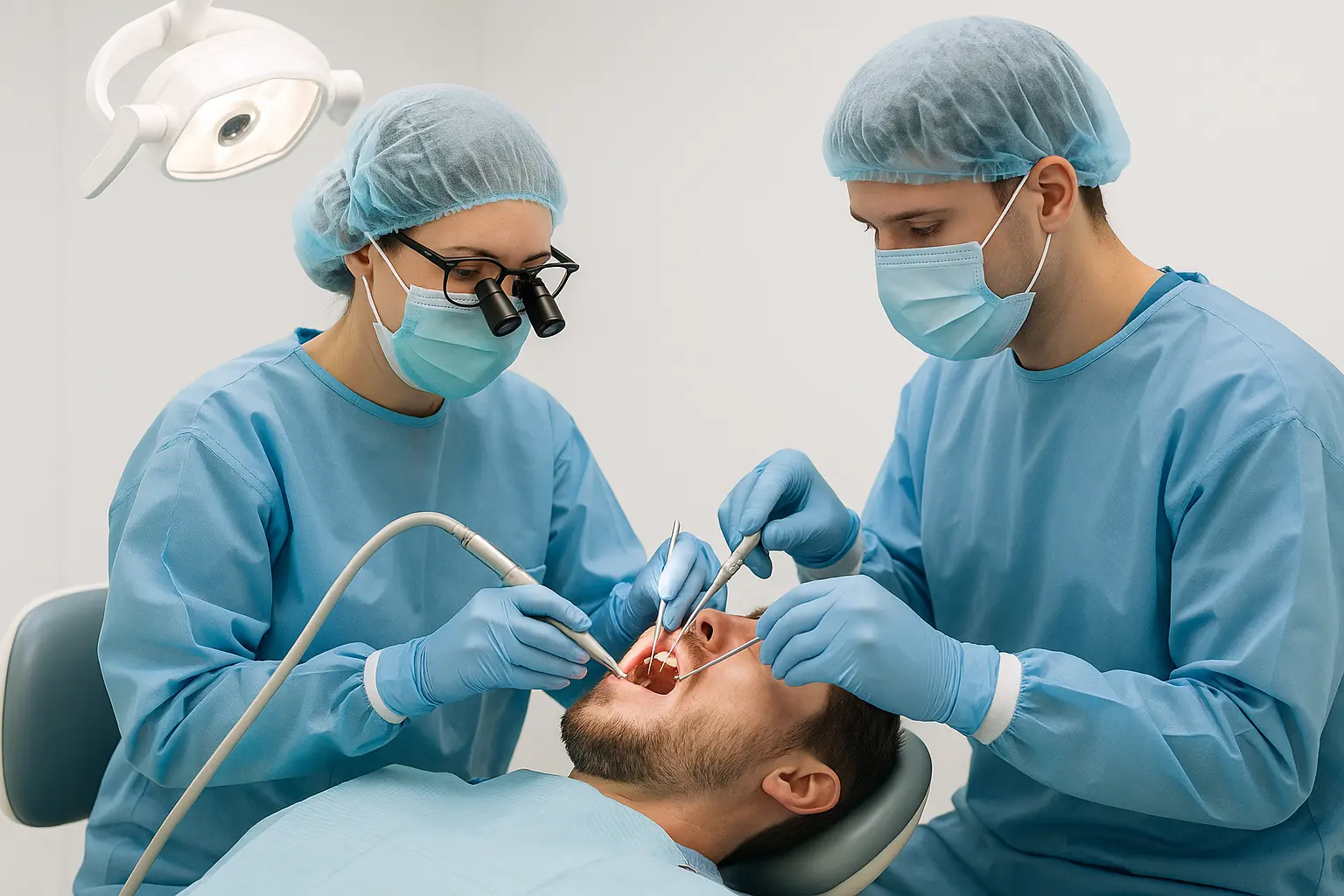 Ενδοδοντική