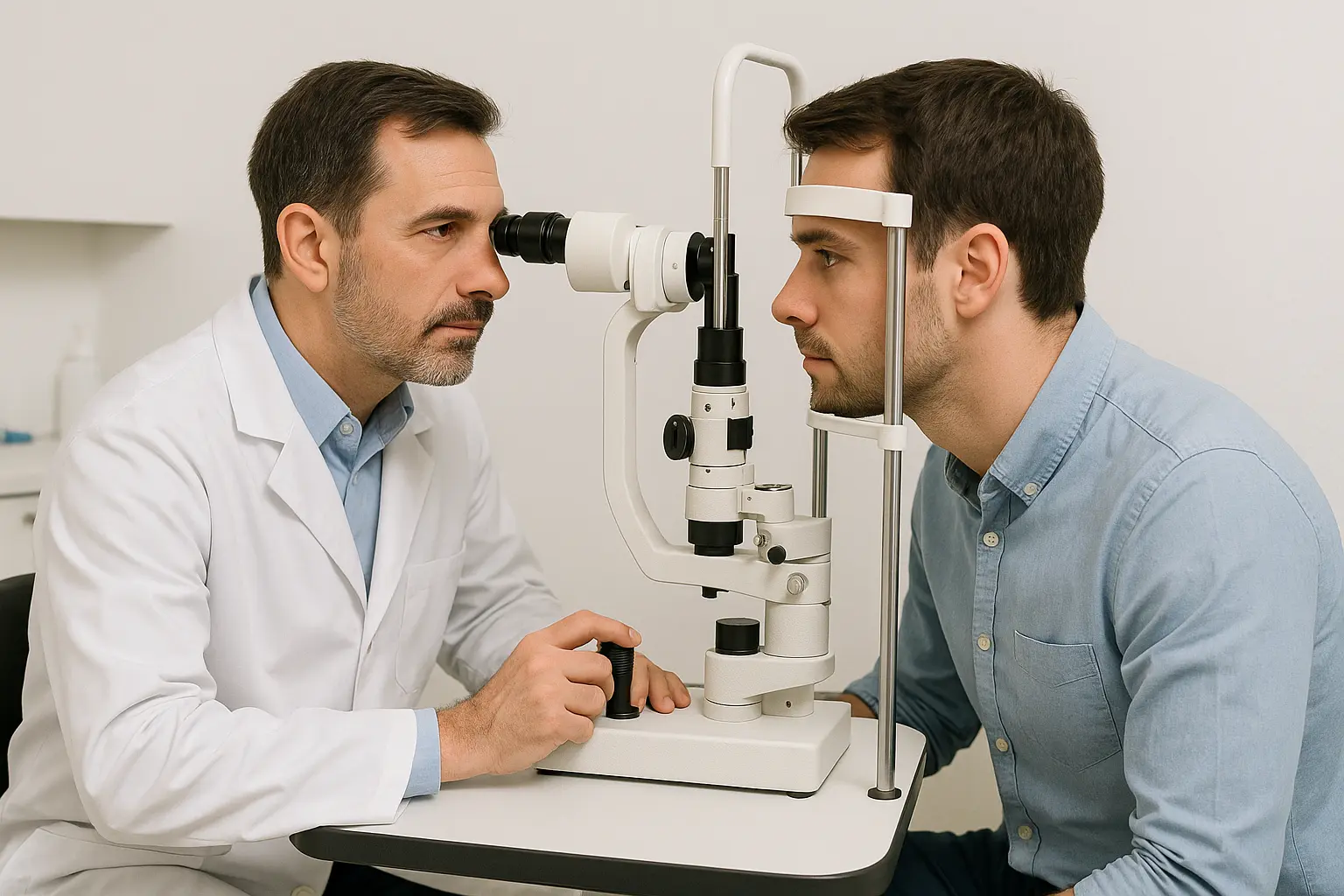 Οφθαλμολογία