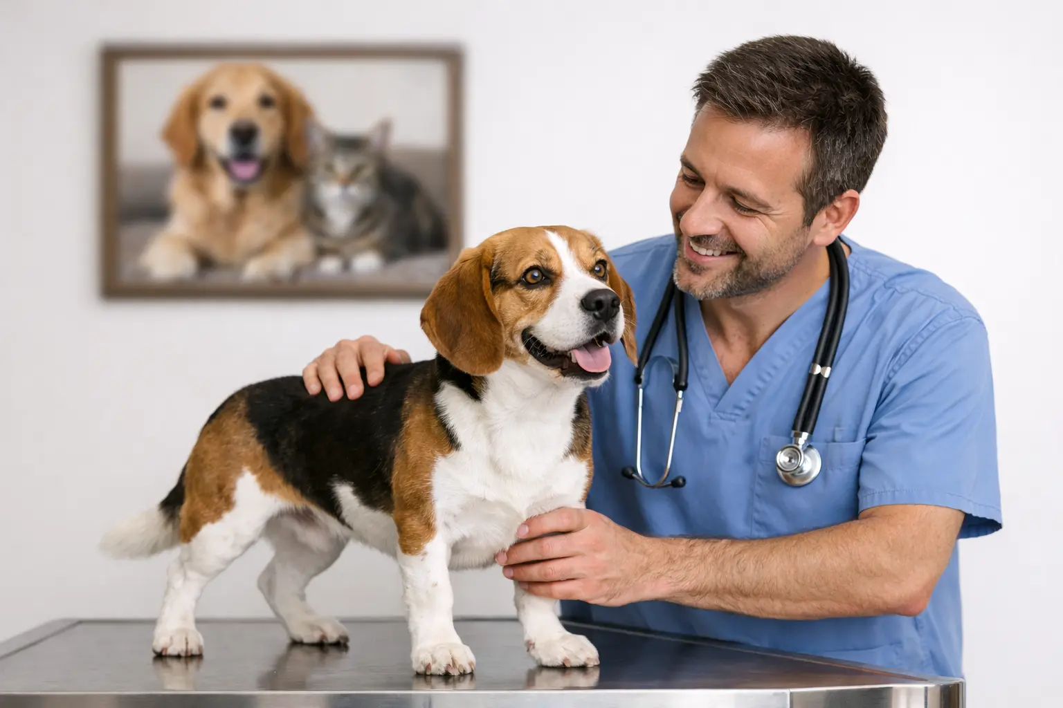 Κτηνιατρική